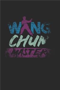 Wing Chun Notebook