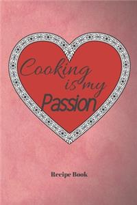 Cooking Is My Passion