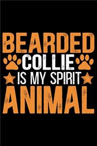 Bearded Collie Is My Spirit Animal