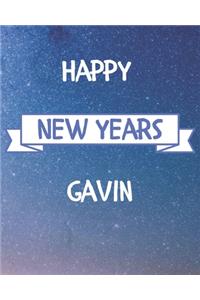 Happy New Years Gavin's