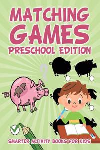 Matching Game Preschool Edition