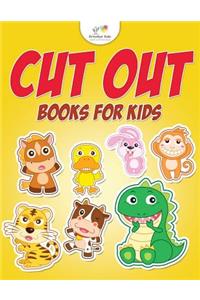 Cut Out Books For Kids