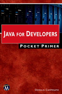 Java for Developers Pocket Primer