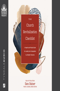 Church Revitalization Checklist