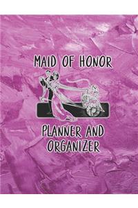 Maid of Honor Planner and Organizer