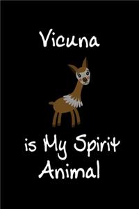 Vicuna is My Spirit Animal