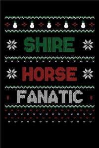 Shire Horse Fanatic