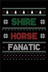 Shire Horse Fanatic