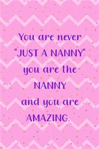 You Are Never 