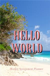 Hello World