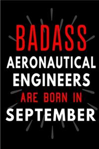 Badass Aeronautical Engineers Are Born In September