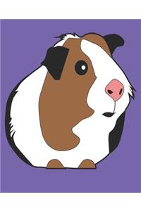Guinea Pig Composition Notebook