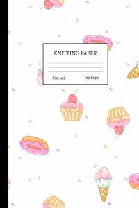 Knitting Paper