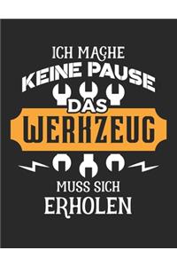 Geschäftsideen Notizbuch