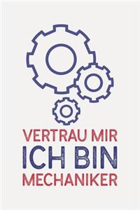 Vertrau mir ich bin MECHANIKER
