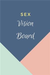 Sex Vision Board