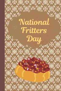 National Fritters Day