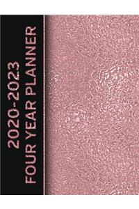 2020 - 2023 Four Year Planner