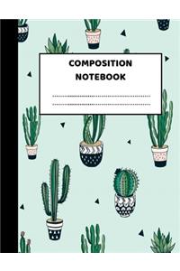 Composition Notebook