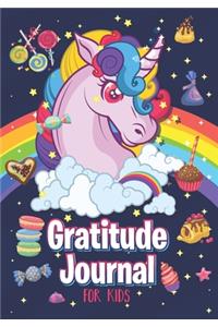Gratitude Journal for Kids
