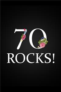 70 Rocks!