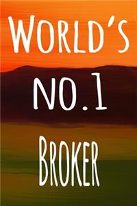 World's No. 1 Broker