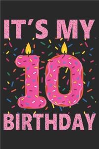 It's My 10 Birthday