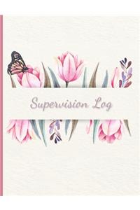 Supervision Log