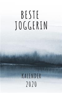 BESTE Joggerin KALENDER 2020