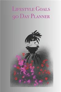 Lifestyle Goals 90 Day Planner