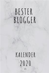 BESTER Blogger KALENDER 2020