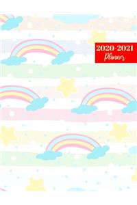 2020-2021 Planner