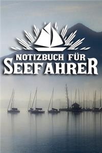 Notizbuch für Seefahrer