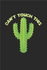 Can't touch this