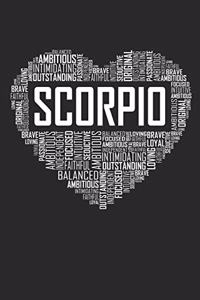 Scorpio Heart