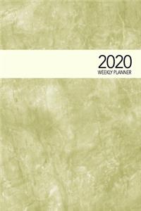2020 Weekly Planner