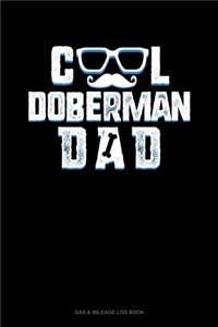 Cool Doberman Dad