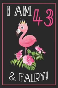 I Am 43 & Fairy!