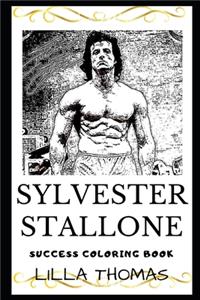 Sylvester Stallone Success Coloring Book