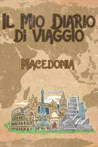 Il mio diario di viaggio Macedonia