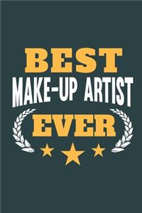 Best Make-Up Artist Ever