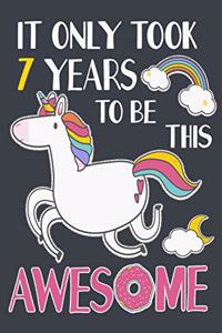 It Only Took 7 Years To Be This Awesome