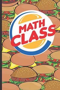 Math Class
