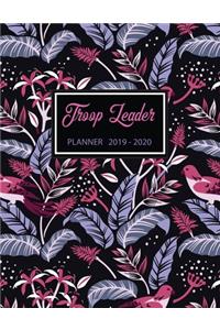 Troop Leader Planner 2019-2020