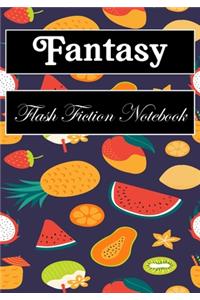 Fantasy Flash Fiction Notebook