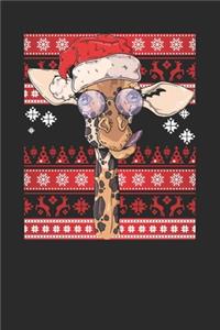 Christmas Sweater - Giraffe