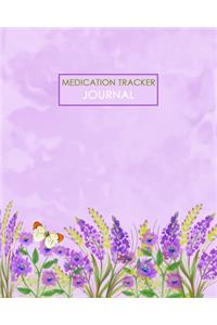 Medication Tracker Journal