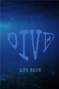 Dive Log Book