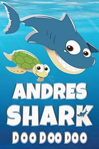 Andres Shark Doo Doo Doo