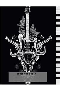 Sheet Music Book